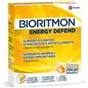 DOMPE' FARMACEUTICI SPA Bioritmon Energy Defend 14 Bustine - Integratore Orosolubile per Energia e Difese Immunitarie
