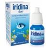 MONTEFARMACO OTC SPA Iridina Due Collirio 0,5 mg/ml Nafazolina cloridrato 10 ml