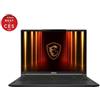 MSI STEALTH A16 AI+ A3XWIG-056IT 16" OLED AMD RYZEN AI 9 370 RAM 32GB-SSD 2TB NVMe-NVIDIA GEFORCE RTX 5080 16GB-WI-FI 7 + 2.5 GIGABIT LAN-WIN 11 HOME (9S7-15FL35-056)