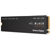 Western digital ssd interno black sn770 2tb m.2 2280 pcie 4.0 x4 nvme