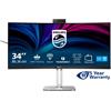 Philips monitor 34b2u6603ch 00 6000 series (34b2u6603ch/00)