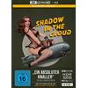AL!VE AG Shadow in the Cloud - 2-Disc Limited Collector's Edition im Mediabook (4K Ultra-HD/Ultra-HD + Blu-Ray) (Deutsche Version)