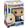Funko 7232 - Pop! Bobble Marvel Captain America CW Agent 13 Action Figure