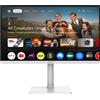 MSI MODERN MD272UPSWDE Monitor PC 68,6 cm (27") 3840 x 2160 Pixel 4K Ultra HD Bianco [9S6-3PB19H-262]