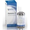 GUNA SpA METATOX 4 Medicinale Omeopatico Guna gocce 30ml