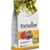 Exclusion Noble Grain Small Breed Manzo 7 kg
