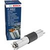 Bosch Filtro benzina F5952 - Separa le particelle dal carburante, protegge il sistema di iniezione