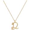 Kate Spade New York Collana ONE IN A MILLION Oro, Misura Unica
