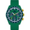 Kappa Orologio Unisex Verde RUSH Kappa in Silicone e Metallo codice KW-051