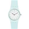 Swatch Orologio GREENBELLE Solo tempo Donna Swatch