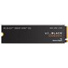 Western Digital SSD-Solid State Disk m.2(2280) NVMe 1000GB(1TB) PCIe4.0x4 WD Black SN850X WDS100T2X0E Read:7300MB/s-Write:6300MB/s - WDS100T2X0E