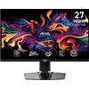 MSI MAG 271QPX QD-OLED E2 MONITOR, 26,5 ", 2K UltraWide QHD, 2560 x 1440 Pixel