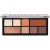 Catrice THE HOT MOCCA Palette Ombretti