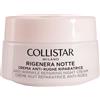 Collistar RIGENERA NOTTE Crema Anti-Rughe Riparatrice Viso e Collo