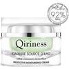 Qiriness CARESSE SOURCE D'EAU CREMA IDRATANTE PROTETTIVA 50 ML - 50 ML