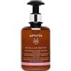 Apivita MICELLAR WATER Acqua Micellare Detergente Viso e Occhi
