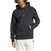 adidas Felpa da Uomo con Cappuccio City Escape Nera Taglia M Codice IY1501