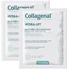PHARMALIFE RESEARCH Srl COLLAGENAT HYDRA LIFT MASCHERA MONOUSO 15 ML