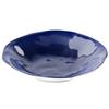 GUZZINI LINEA DETTAGLIO PIATTO FONDO RIVIERA MEDITERRANEAN BLUE