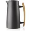 GUZZINI LINEA DETTAGLIO 12560010 CARAFFA TERMICA 1LR BLACK RIVIERA 63