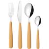GUZZINI LINEA DETTAGLIO SET 24 POSATE YELLOW POP