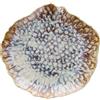 Tognana 29x28 cm - Reef Piatto Piano In Porcellana - Set 6 Pz
