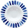 Tognana 28 cm - Panarea Piatto Pasta In Porcellana - Set 6 Pz