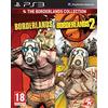 Sony Take-Two Interactive The Borderlands Collection, PS3