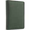 Secrid Lo Slimwallet Matte in pelle è una versione moderna del classico portafoglio. Con il suo profilo sottile si adatta perfettamente a ogni tasca. Capacità 4 carte in rilevo/6 carte lisce Banconot