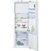 Bosch KIL72AFE0 Serie 6 frigorifero da incasso, nicchia 158 x 56 cm, cerniera piatta, Made in Germany, VitaFresh plus 2 volte più a lungo, illuminazione a LED uniforme