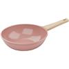 COOKUT Wok 28 cm Marshmallow