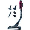 Rowenta X-FORCE FLEX 8.60 Aspirapolvere Senza Fili Potente, Kit Animal Care per i Peli di Animali, Scopa Elettrica Leggera Multisuperficie, Tecnologia Flex, Autonomia 35 Min, Luce LED, RH9678