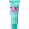 Nuxe Zinc Power Fluido Mattificante Sebo-Regolatore Anti-Imperfezioni Pelle Grassa 40 Ml