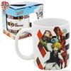 ABYSTYLE THE 7 DEADLY SINS OFFICIAL MUG EDITION : MELIODOS, BAN E KING | TAZZA IN CERAMICA IDEA REGALO NERD E GAMER