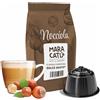 Maracatú 8 Capsule Nocciolino Maracatú compatibili Nescafè Dolce Gusto