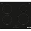 Bosch PUE611BB5J Piano Cottura a induzione 4 Fornelli 60 cm Nero