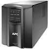 APC Smart-UPS SMT-SmartConnect - SMT1000IC - Gruppo di continuità (UPS) 1.000VA (Connesso al cloud, 8 uscite IEC-C13)