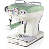 ARIETE 1389/1 ESPRESSO VINTAGE VERDE