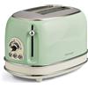 ARIETE 155 TOSTAPANE VERDE VINTAGE