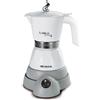 ARIETE 1358/10 BIANCA MACCHINA CAFFE' MOKA AROMA 480W
