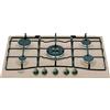 HOTPOINT ARISTON HOTPOINT_ARISTON PCN750T(AV)R/HA PIANO COTTURA 75CM AVENA