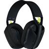 LOGITECH G435 NERO CUFFIA GAMING WIRELESS LIGHTSPEED