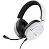 TRUST 25302 GXT 490 FAYZO 7.1 BIANCO CUFFIA GAMING JACK 3,5 PC/CONSOL