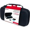 BIG BEN NACON KIT CUSTODIA VETRO CASE GIOCHI SWITCH 2 NERO