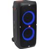 JBL PARTYBOX 310P DIFFUSORE BT 240W IPX4 AUT.18 ORE TROLLEY