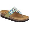 SCHOLL SHOES SINTRA FLIP-F M+AC W SAG/M 40