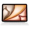 Apple MAGIC KEYBOARD PER IPAD AIR 13" (M3) - ITALIANO - BIANCO - MDFW4T/A