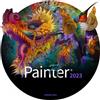 Corel Painter 2023 Educational per Mac e Win EN, DE, FR - ESD - ESDPTR2023MLA