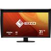 EIZO ColorEdge CG319X monitor 31" - NERO [FINE SERIE] - CG319X