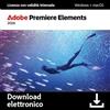 Adobe Premiere Elements 2026 Italiano - Licenza triennale - 1 Dispositivo - 1 Utente - PC/Mac - Download Version - 30012452CA01A12